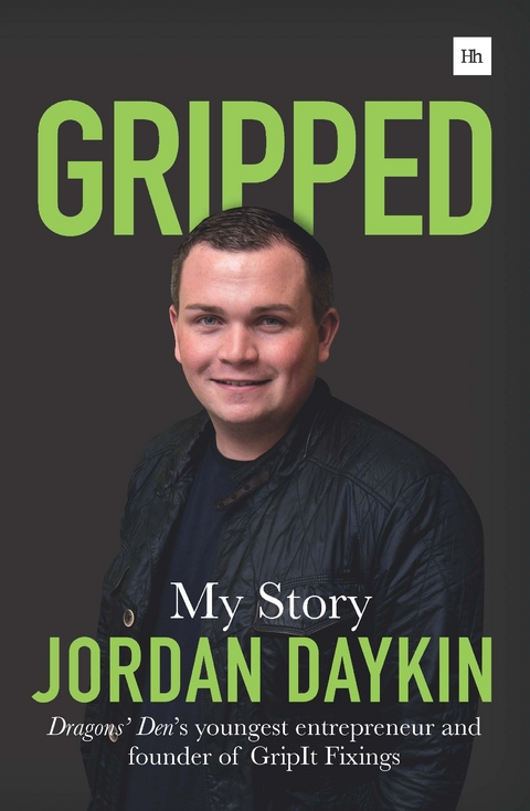 Gripped -  Jordan Daykin