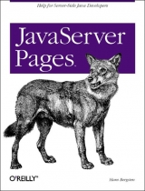 JavaServer Pages - Hans Bergsten