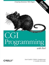 CGI Programming with Perl 2e - Scott Guelich