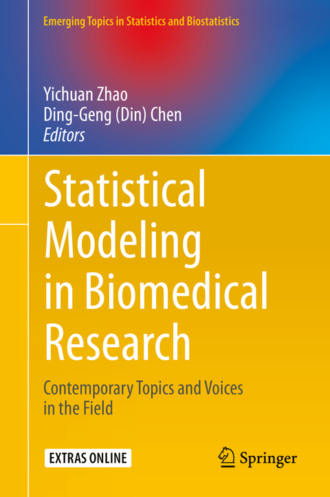 Statistical Modeling in Biomedical Research - 