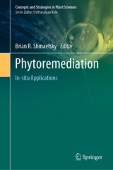 Phytoremediation - 