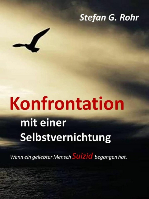 Konfrontation mit einer Selbstvernichtung - Stefan G Rohr