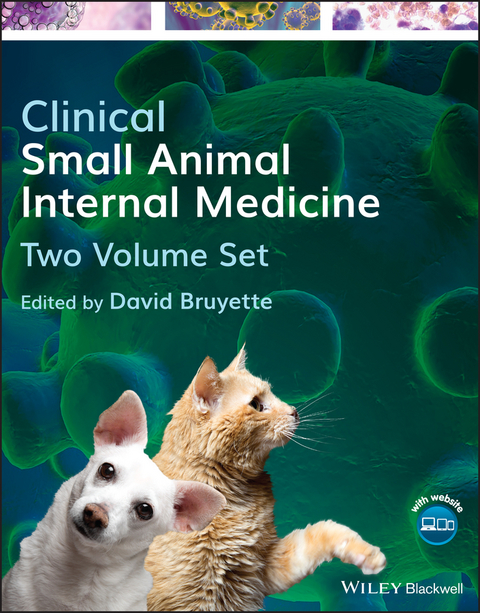 Clinical Small Animal Internal Medicine - 