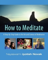 How to Meditate - Novak, Jyotish