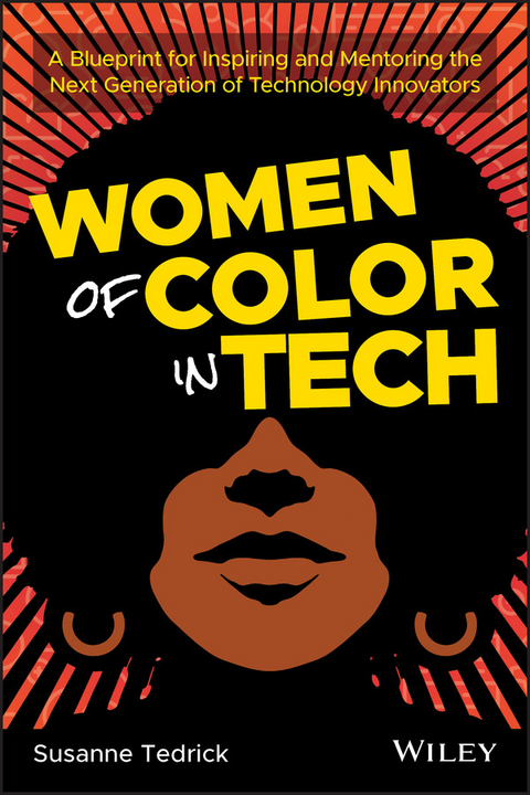 Women of Color in Tech -  Susanne Tedrick