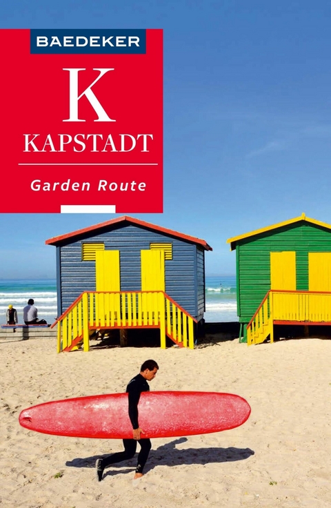 Baedeker Reiseführer E-Book Kapstadt, Winelands, Garden Route - Daniela Schetar, Dr. Madeleine Reincke