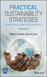 Practical Sustainability Strategies - George P. Nassos, Nikos Avlonas