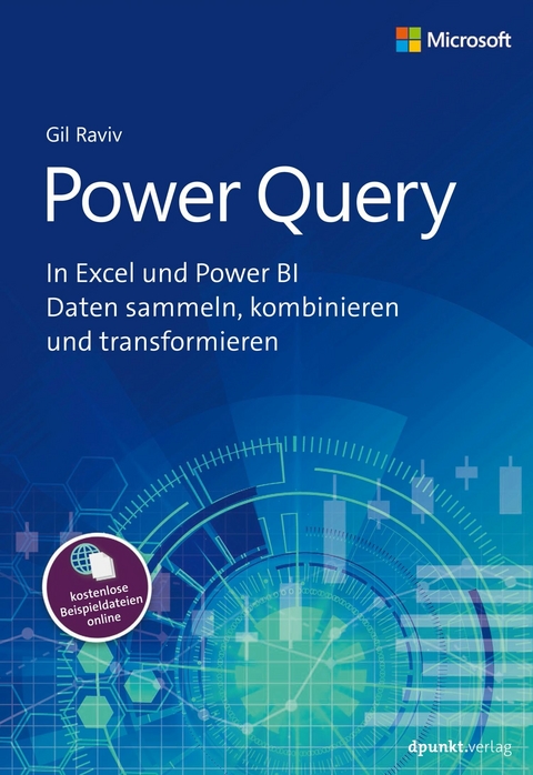 Power Query -  Gil Raviv