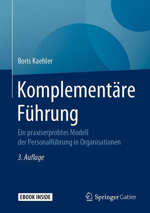 Komplementäre Führung - Boris Kaehler