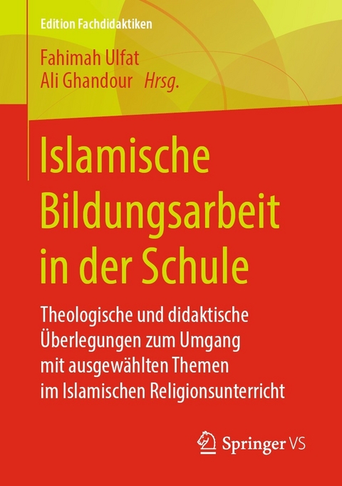 Islamische Bildungsarbeit in der Schule - 