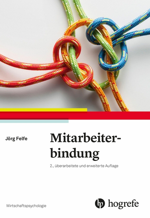 Mitarbeiterbindung - Jörg Felfe