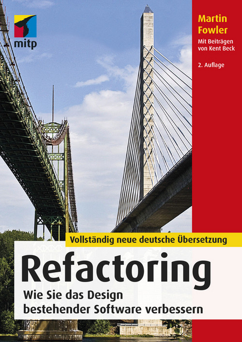 Refactoring -  Martin Fowler