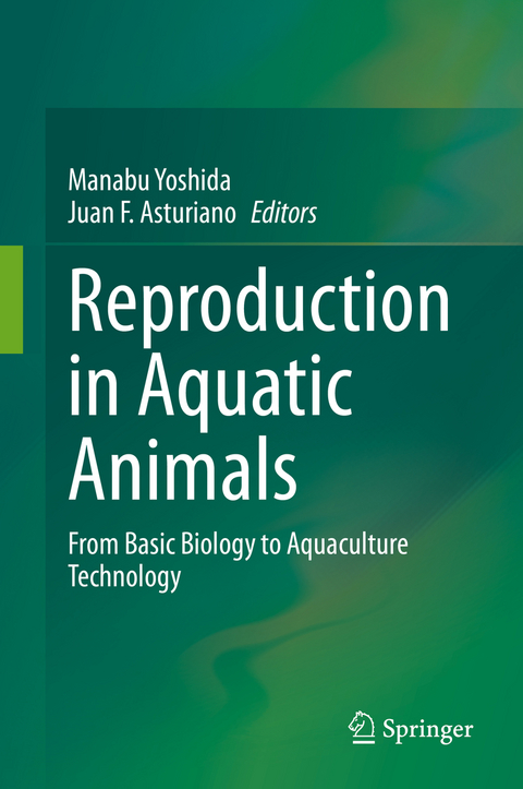 Reproduction in Aquatic Animals - 