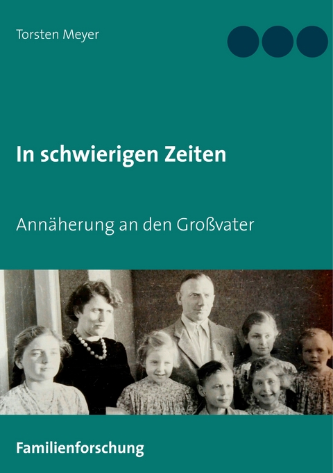 In schwierigen Zeiten -  Torsten Meyer