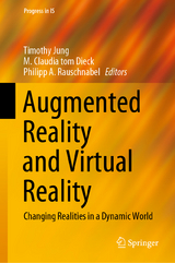 Augmented Reality and Virtual Reality - 