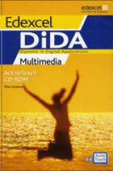 Edexcel DiDA: Multimedia ActiveTeach CD-ROM - Burden, Kevin; Keuchel, Theo; Smith, Malcolm