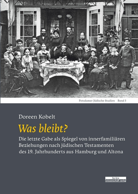 Was bleibt? -  Doreen Kobelt