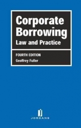 Corporate Borrowing - Fuller, Geoffrey