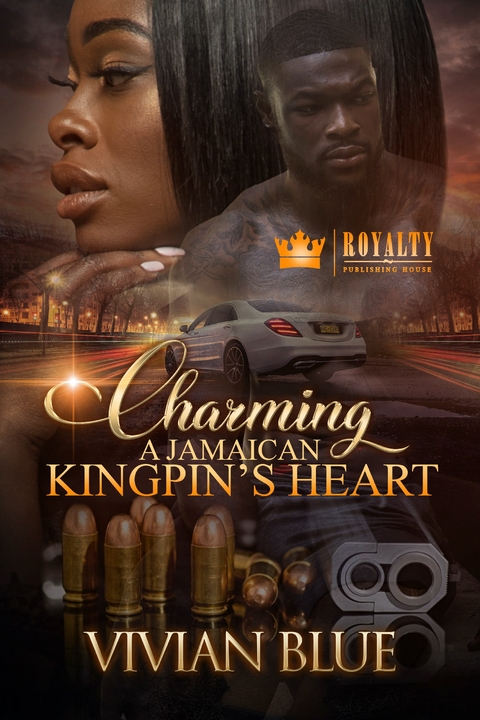 Charming a Jamaican Kingpin's Heart -  Vivian Blue