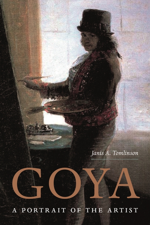 Goya - Janis Tomlinson