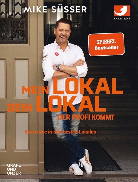 Mein Lokal, dein Lokal - der Profi kommt -  Mike Süsser