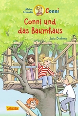 Conni Erzählbände 35: Conni und das Baumhaus -  Julia Boehme