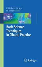 Basic Science Techniques in Clinical Practice - 