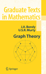 Graph Theory - Adrian Bondy, U.S.R. Murty