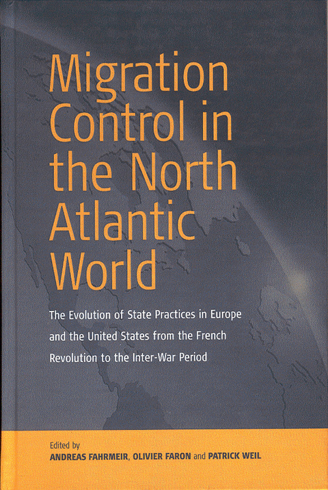 Migration Control in the North-atlantic World - 