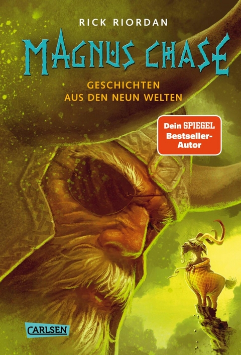 Magnus Chase 4: Geschichten aus den Neun Welten -  Rick Riordan