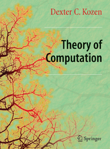 Theory of Computation - Dexter C. Kozen