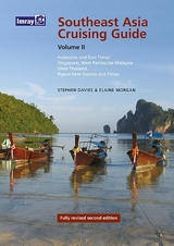 Cruising Guide to SE Asia - Davies, Stephen; Morgan, Elaine