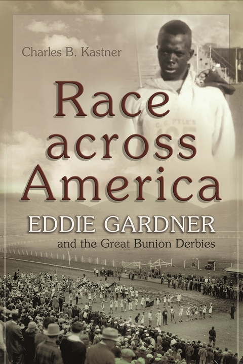 Race across America - Charles B. Kastner