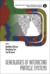 GENEALOGIES OF INTERACTING PARTICLE SYSTEMS - 