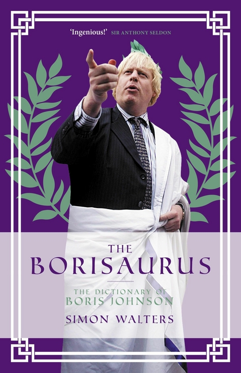 The Borisaurus - Simon Walters