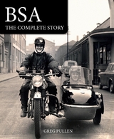 BSA -  Greg Pullen