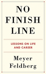 No Finish Line - Meyer Feldberg