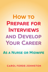 How to Prepare for Interviews and Develop your Career -  Carol Forde-Johnston