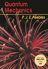 Quantum Mechanics - P. J. E. Peebles