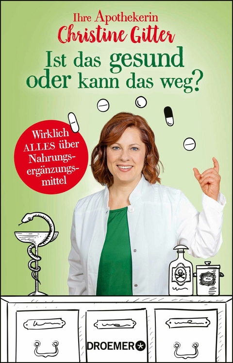 Ist das gesund oder kann das weg? -  Christine Gitter