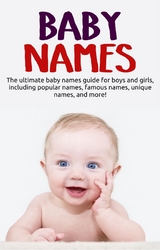 Baby Names - Samantha Harney