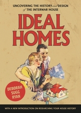 Ideal Homes -  Deborah Sugg (Professor of Design History and Theory) Ryan