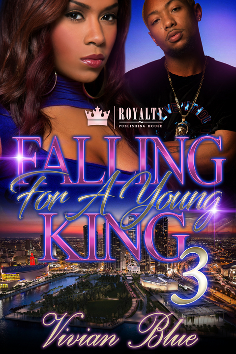 Falling for a Young King 3 -  Vivian Blue