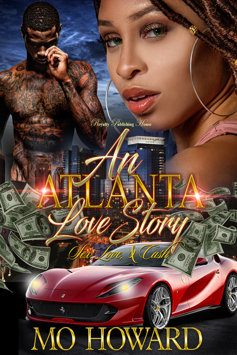 Atlanta Love Story -  Mo Howard