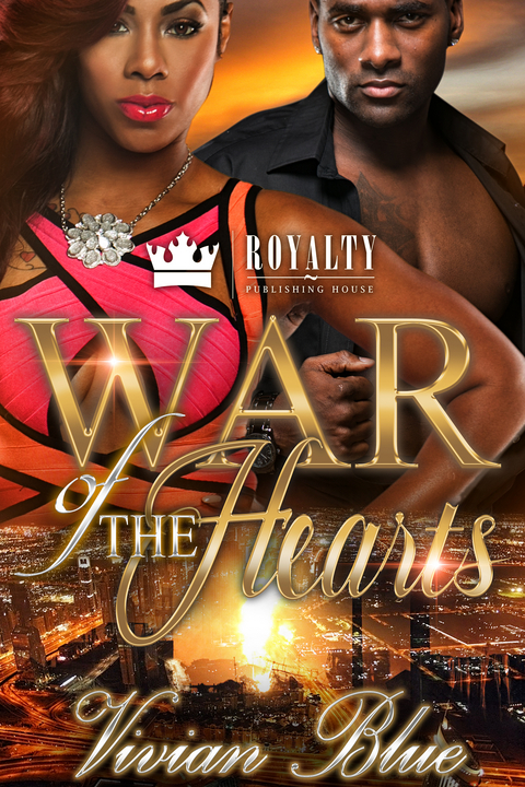 War of the Hearts -  Vivian Blue