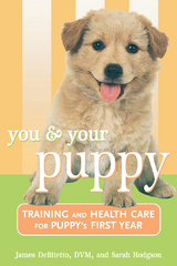 You and Your Puppy - James DeBitetto, Sarah Hodgson