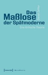 Das Maßlose der Spätmoderne - Daniel Zettler