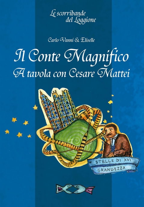 Il conte magnifico -  Vanni & Carlo Eliselle