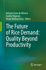 The Future of Rice Demand: Quality Beyond Productivity - 