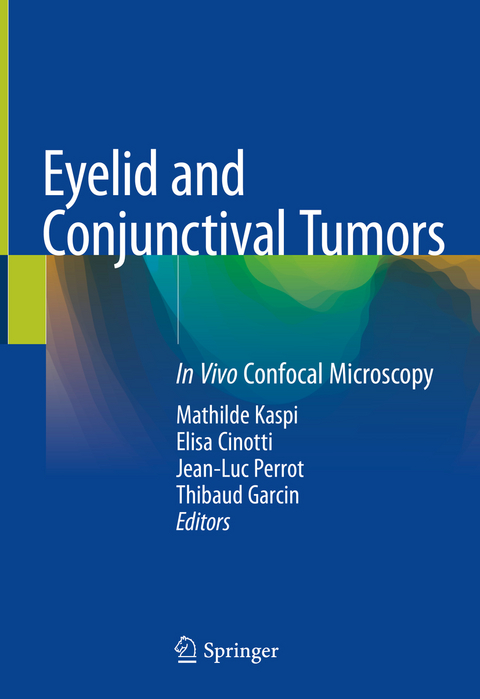 Eyelid and Conjunctival Tumors - 